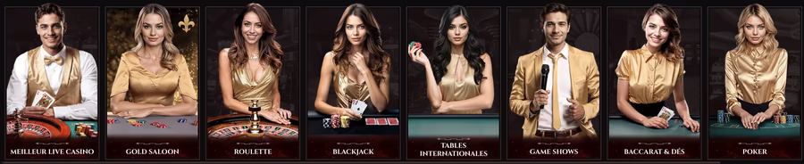 Pourquoi Choisir Legiano Casino en Ligne?